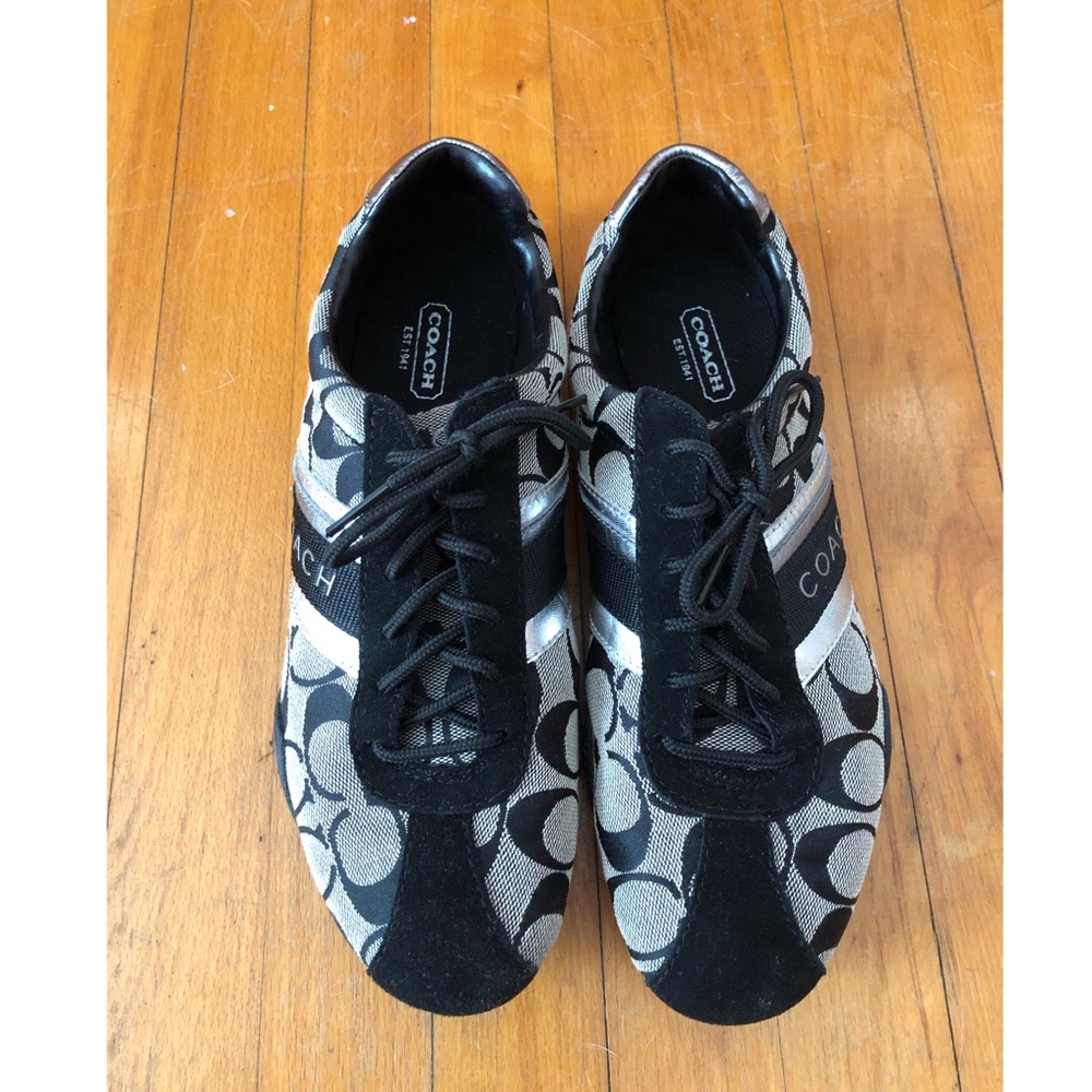 COACH “Jayme” Sneakers